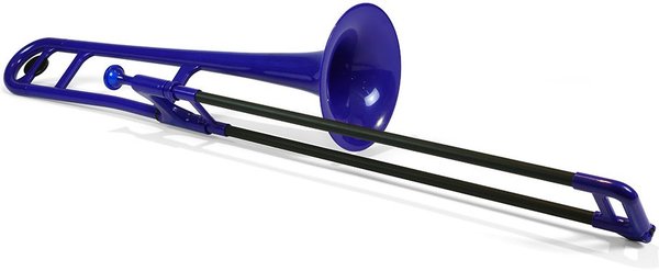 Posaune (blue)
