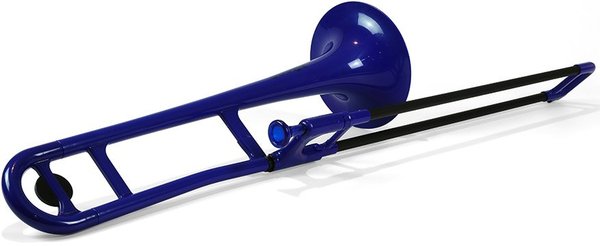 pBone Posaune (blue)