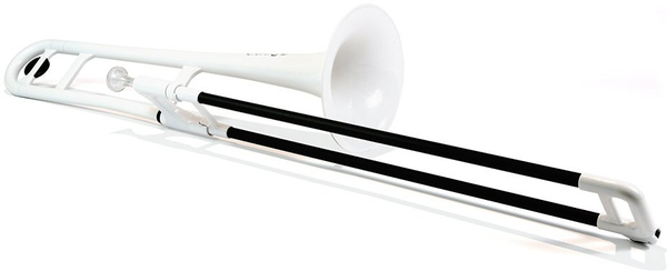 Posaune (white)