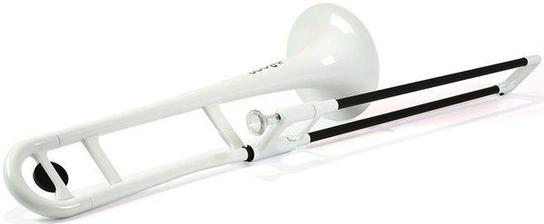 pBone Posaune (white)