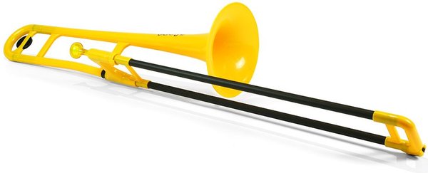 pBone Posaune (yellow)