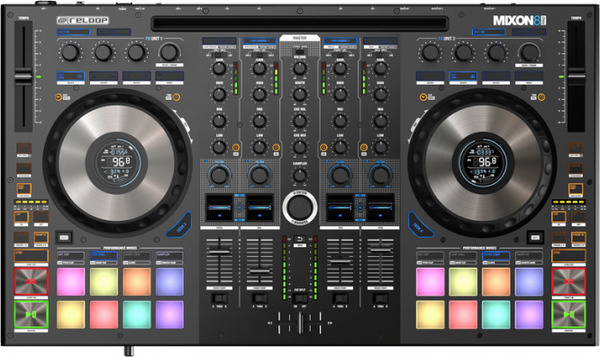 reloop Mixon 8 Pro