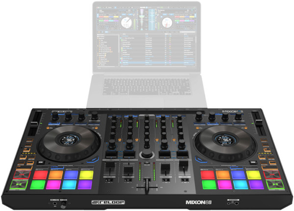 reloop Mixon 8 Pro