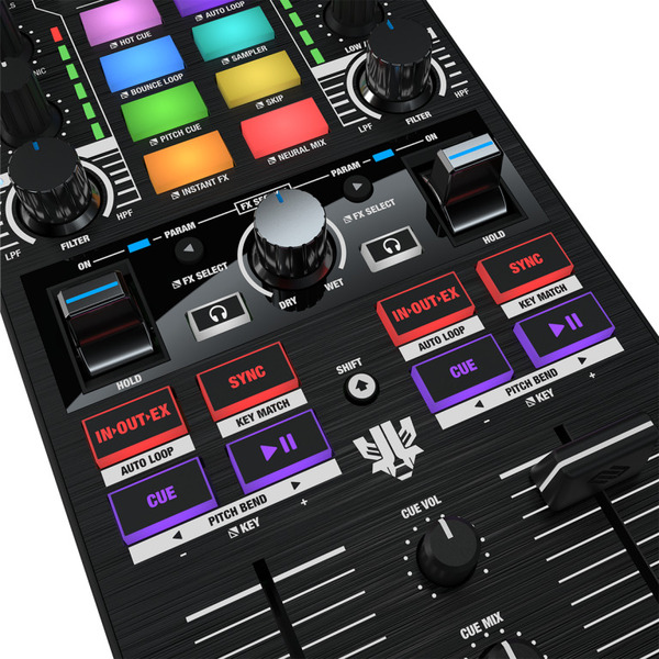 RELOOP MIXTOUR 【新品・未使用】 Reloop Mixtour