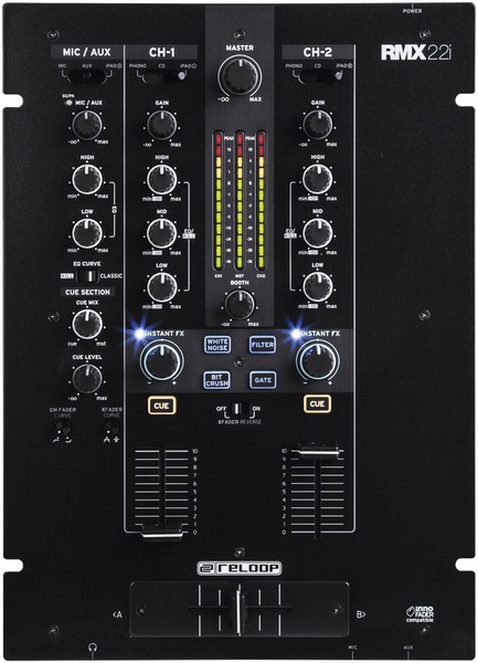 reloop RMX-22i