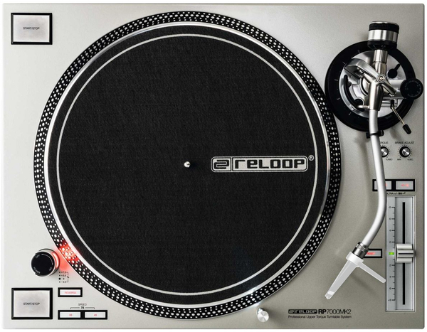 RP-7000 MK2 (silver)
