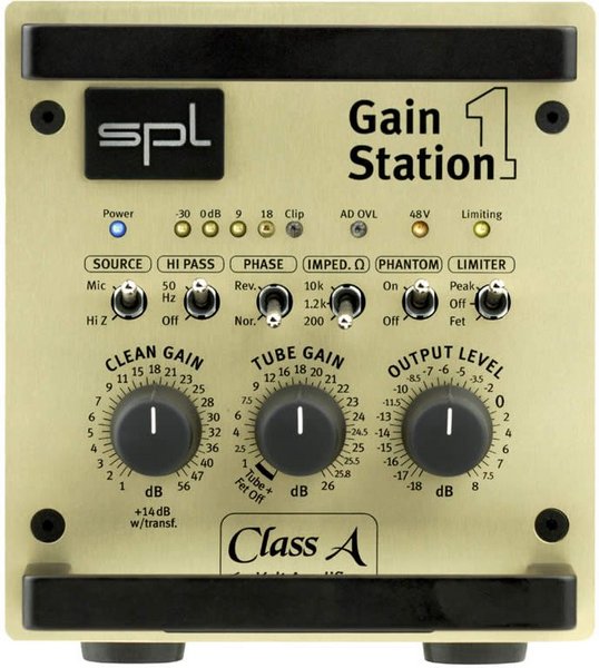 spl Gain Station 1 AD / Modell 22720001