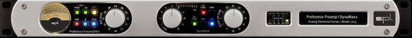 spl Premium Preamp & DynaMaxx AES Modell 1239