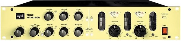 spl Tube Vitalizer / Modell 9530