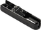 ABM 3210b Single Guitar Bridge (black chrome)