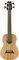 APC Instruments Bass Ukulele (full solid - open pore)