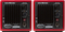 Avantone Pro Mixcube Active (pair, red)