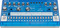 Behringer RD-6-BB Analog Drum Machine (light blue)