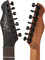 Chapman Guitars ML1-7 Pro Modern (cyber black)