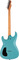 Chapman Guitars ML1 Pro Modern Baritone (liquid teal satin metallic)