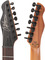 Chapman Guitars ML1-7 Pro Modern (liquid teal satin metallic)
