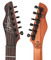 Chapman Guitars ML3 Pro Modern (habanero orange satin metallic)