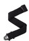 D'Addario 50BAL01 Auto Lock Guitar Strap (Black PADDED)