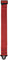 D'Addario 50BAL11 Auto Lock Guitar Strap (Blood Red)