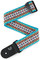 D'Addario 50G09 Hootenanny Straps (Sunset)