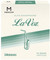 D'Addario La Voz Alto-Sax Medium / Unfiled (strength medium, 10 pack)