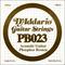 D'Addario PB 023