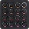 DJ TechTools Midi Fighter Twister (black)