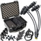 DPA CORE 4099 Rock Touring Kit Extreme SPL (4 Mics+accessories)