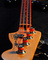 DR Strings NOB6-30 6 String Medium (orange)