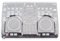 Decksaver Cover for Denon MC-3000 / DS-PC-MC3000