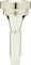 Denis Wick 5880-5AL Classic Trombone Mouthpiece