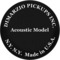 Di Marzio DP130 / Acoustic Model (black)