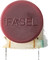 Dunlop Fasel Torodial Inductor - Red