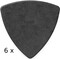 Dunlop Gator Grip Small Triangle - 1.00mm (6 picks)