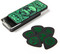 Dunlop 'I Love Dust' Pick Tin - Green