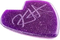 Dunlop Kirk Hammet Jazz III - Purple Sparkle