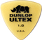 Dunlop Ultex Triangle Amber - 1.00 (6 picks)