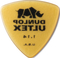 Dunlop Ultex Triangle Amber - 1.14 (6 picks)