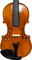 Ecoviolin Amati / One Piece Back (red brown)