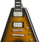 Epiphone Flying-V Prophecy (yellow tiger aged gloss)