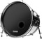 Evans EMAD Resonant BD22REMAD (black, 22')