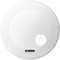 Evans EQ3 Resonant Coated White BD22RG3CW (22')