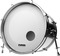 Evans EQ3 Resonant Coated White BD22RG3CW (22')