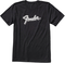 Fender 3D Logo T-Shirt Black XL