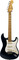 Fender '57 Strat Limited (aged black)