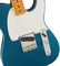 Fender 70th Anniversary Esquire (lake placid blue)