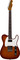 Fender American Custom Tele NOS (violin burst)