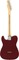 Fender American Performer Telecaster HS RW (aubergine)