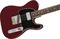 Fender American Performer Telecaster HS RW (aubergine)