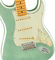 Fender American Pro II Strat MN (mystic surf green)